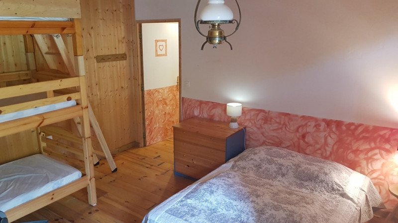 Chambre 1 - © M.Merlaton Chambre 1