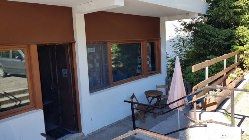 Extérieur - © M.Merlaton Extérieur