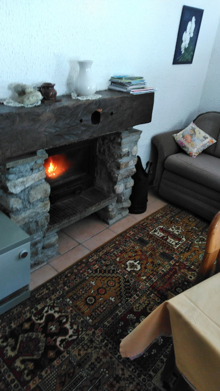 Appartement Cheminée - Mme Lentes