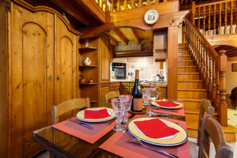 Coin  cuisine et salle à manger