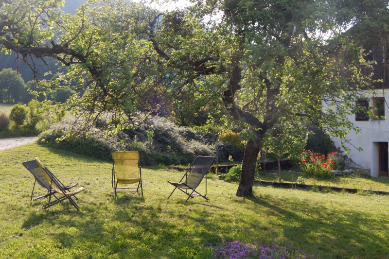 Gites le Moulin Bauges 7 ou 8 personnes