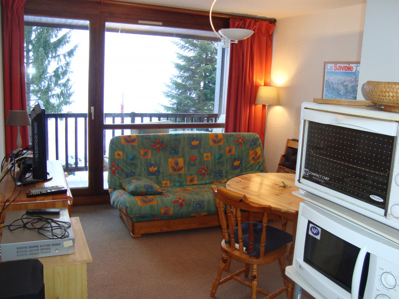 Vue de l'entrée - © E.Legendre Vue de l'entrée