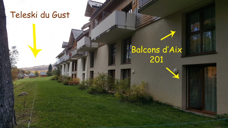 Les Balcons d'Aix n°201