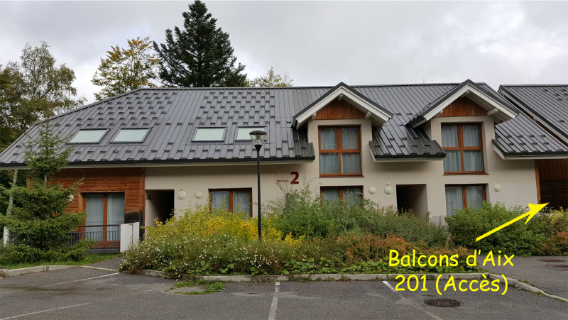 Les Balcons d'Aix n°201