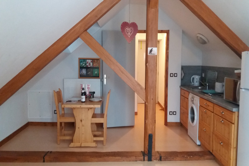 Une belle charpente Une belle charpente