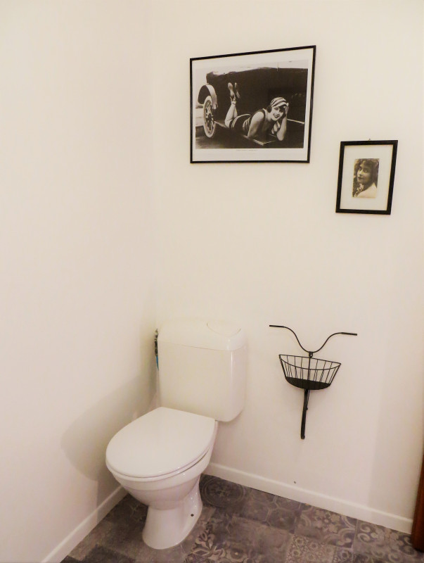 Toilettes - © Virone Cristina Toilettes