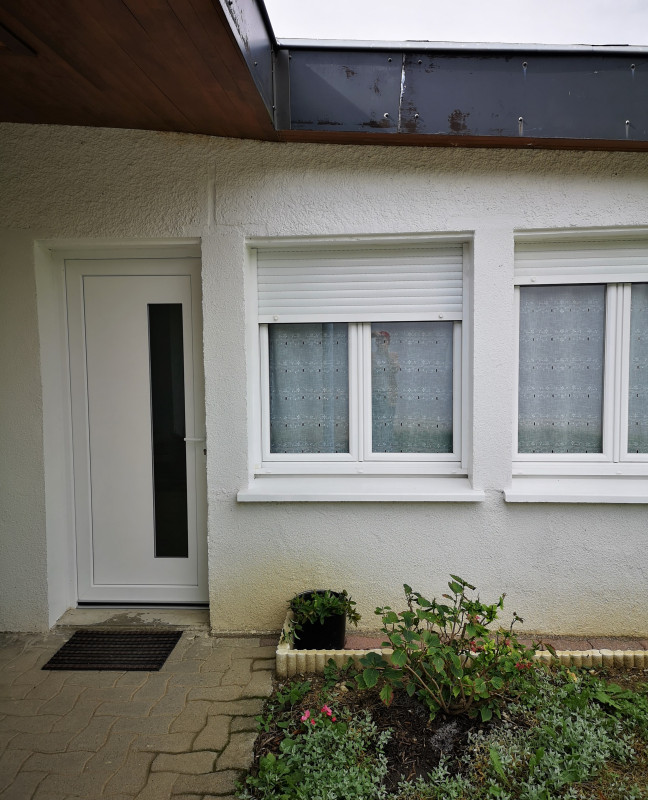 Entrée du studio - © Virone Cristina Entrée du studio