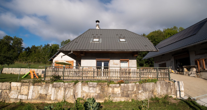 Le Four - © DEILLON Robert Le Four