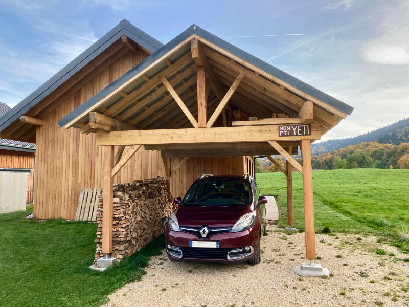 Yéti - © Bouquier Yéti