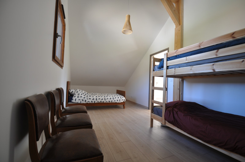 Yéti - © Bouquier Yéti