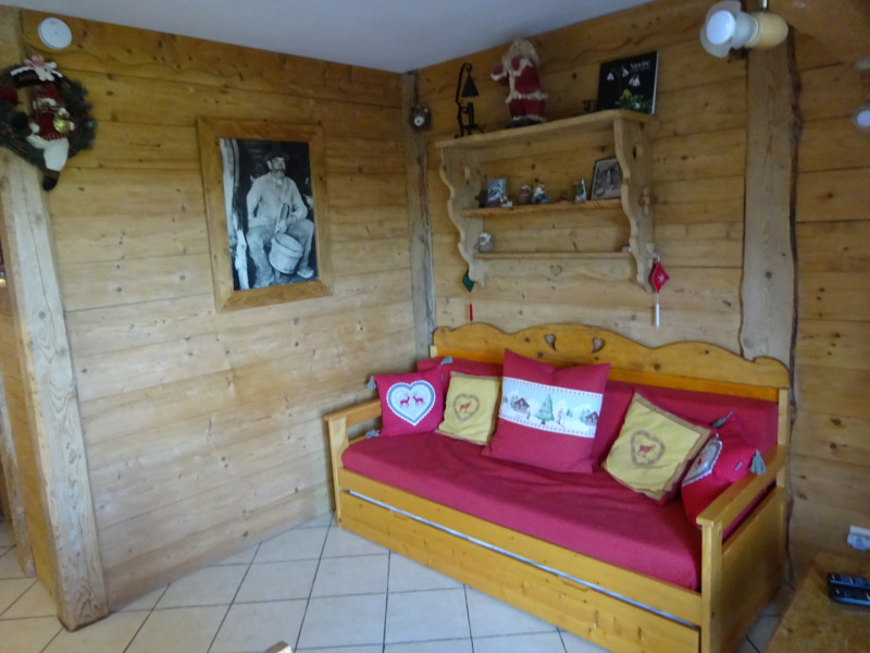 Les Mélèzes 56 - © B.Chapperon Les Mélèzes 56