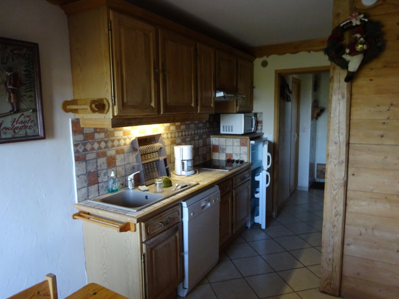 Les Mélèzes 56 - © B.Chapperon Les Mélèzes 56