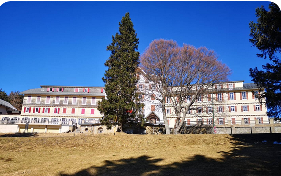 Le Camp de Base_Le Revard