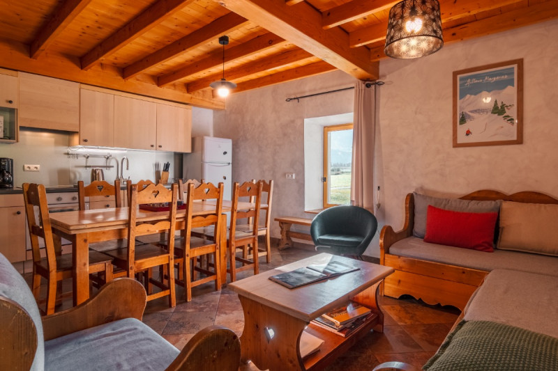 Gite le Moulin Bauges 7 personnes