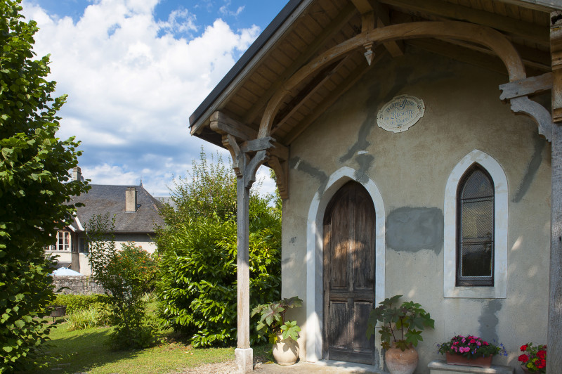 chapelle du manoir