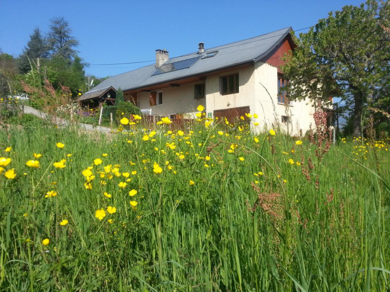 Environnement du Gite