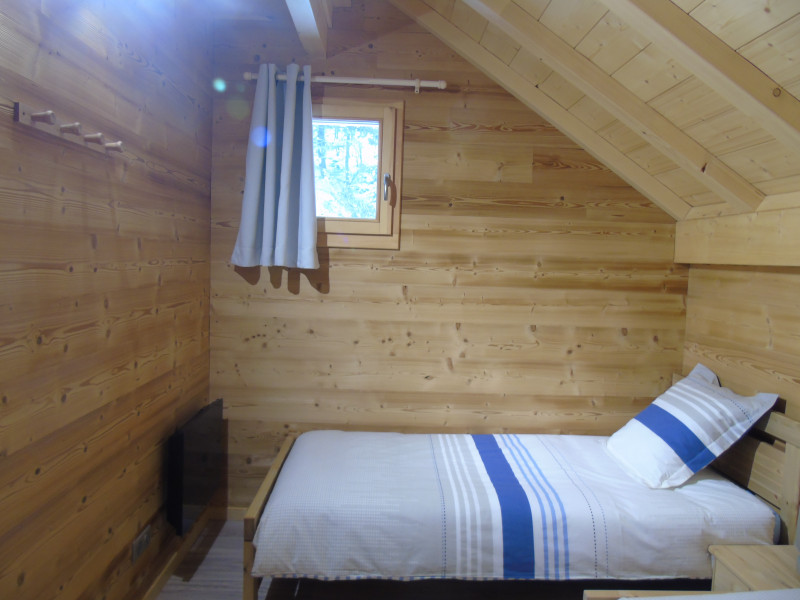 Chalet L'Escachelle - © Blin Chalet L'Escachelle