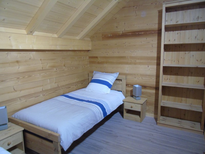 Chalet L'Escachelle - © Blin Chalet L'Escachelle