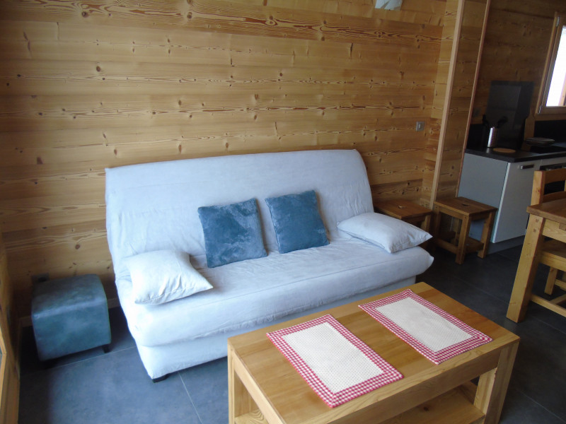 Chalet L'Escachelle - © Blin Chalet L'Escachelle