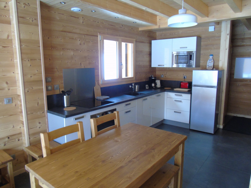 Chalet L'Escachelle - © Blin Chalet L'Escachelle