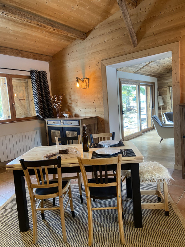 Gîte de la Croix du Nivolet - 1er étage_La Féclaz