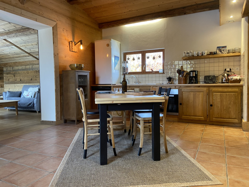 Gîte de la Croix du Nivolet - 1er étage_La Féclaz