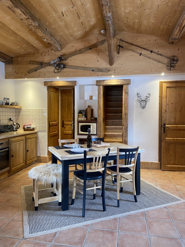 Gîte de la Croix du Nivolet - 1er étage_La Féclaz