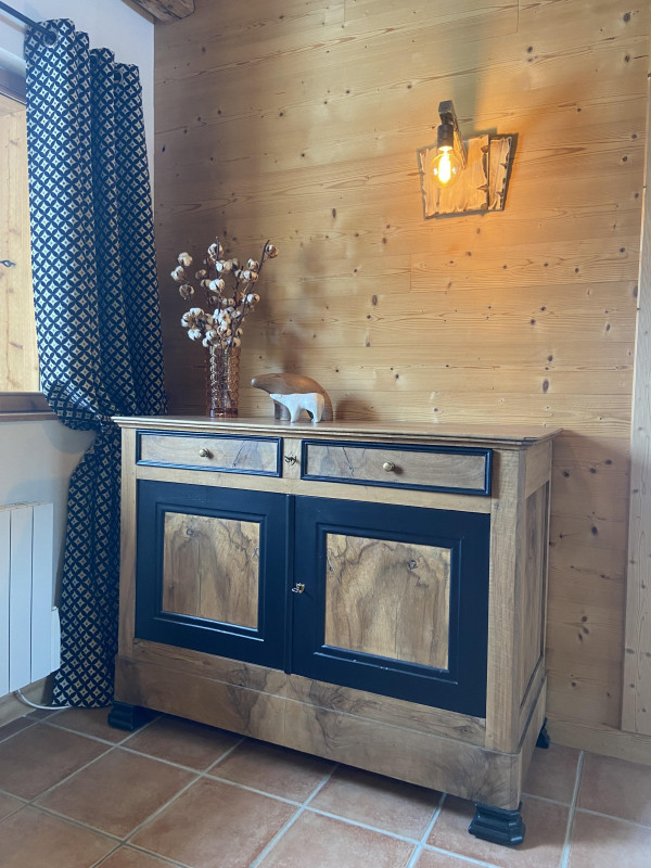 Gîte de la Croix du Nivolet - 1er étage_La Féclaz