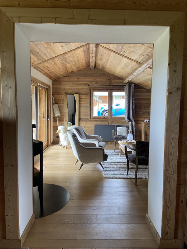 Gîte de la Croix du Nivolet - 1er étage_La Féclaz