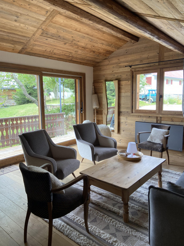 Gîte de la Croix du Nivolet - 1er étage_La Féclaz