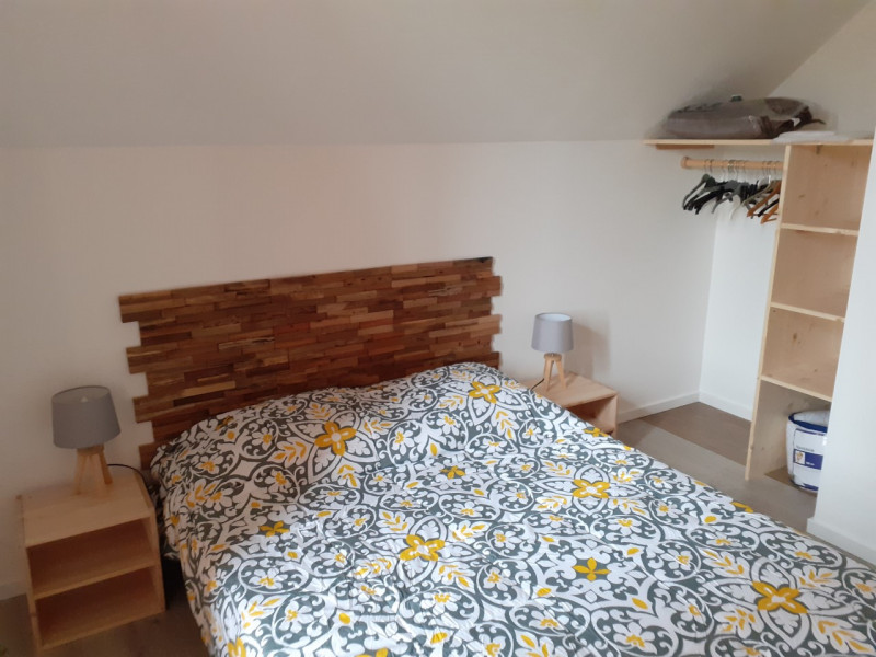 Chambre double 1er étage Chambre double 1er étage