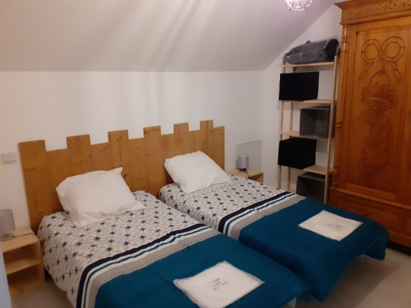 Chambres 2 lits simples 1er étage Chambres 2 lits simples 1er étage