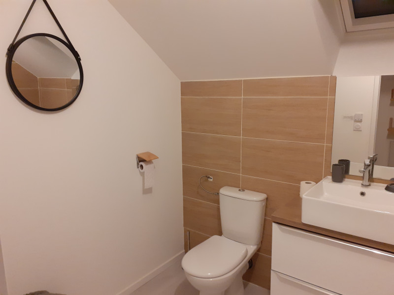 Salle de bains 1er étage Salle de bains 1er étage