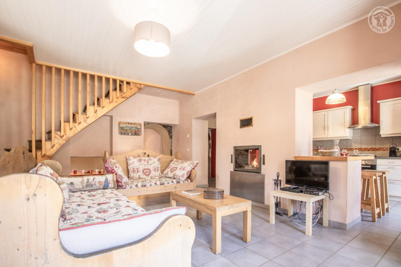 Autre vue coin salon