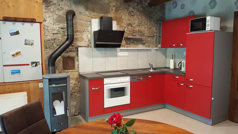 Appartement Susanne - © Lentes S. Appartement Susanne