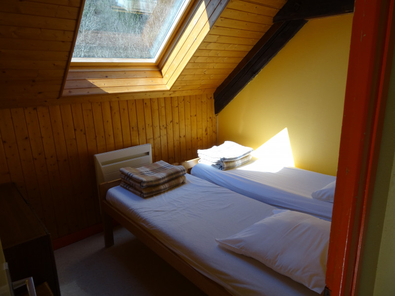 Chambre 2 pers étage 1