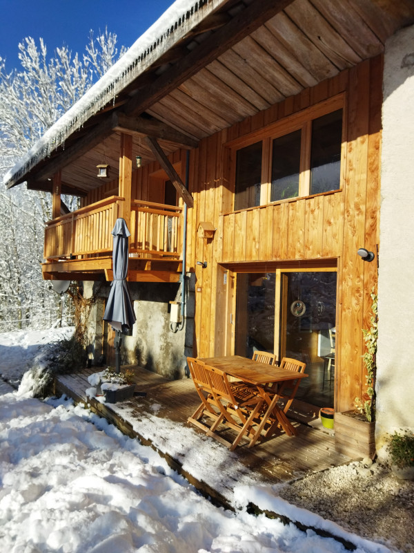 Nid d'Aillon - © Debue Caroline Nid d'Aillon