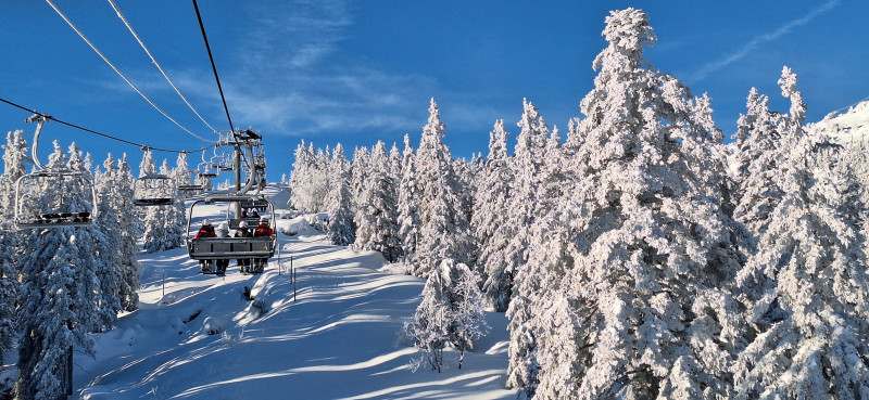 Aux alentours : station des Aillons-Margériaz - Gîte des Grands Prés - M. et Mme Renard_Le Châtelard - © Renard Aux alentours : station des Aillons-Margériaz - Gîte des Grands Prés - M. et Mme Renard_Le Châtelard