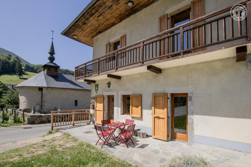 Gite Sur les Pas des Chartreux - © Gîtes de France Gite Sur les Pas des Chartreux