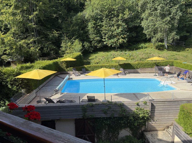 L'ourson_La Féclaz L'ourson_La Féclaz