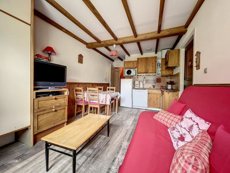 Chalet Gones - © Bourdeau G. Chalet Gones