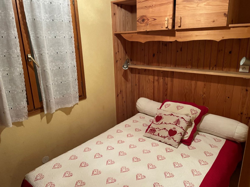 Chalet Gones - © Bourdeau G. Chalet Gones