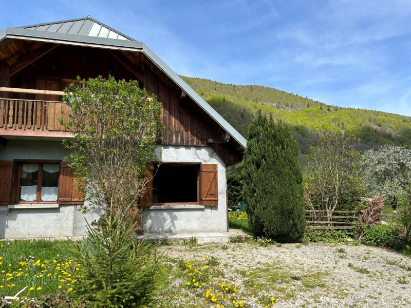 Chalet Gones - © Bourdeau G. Chalet Gones