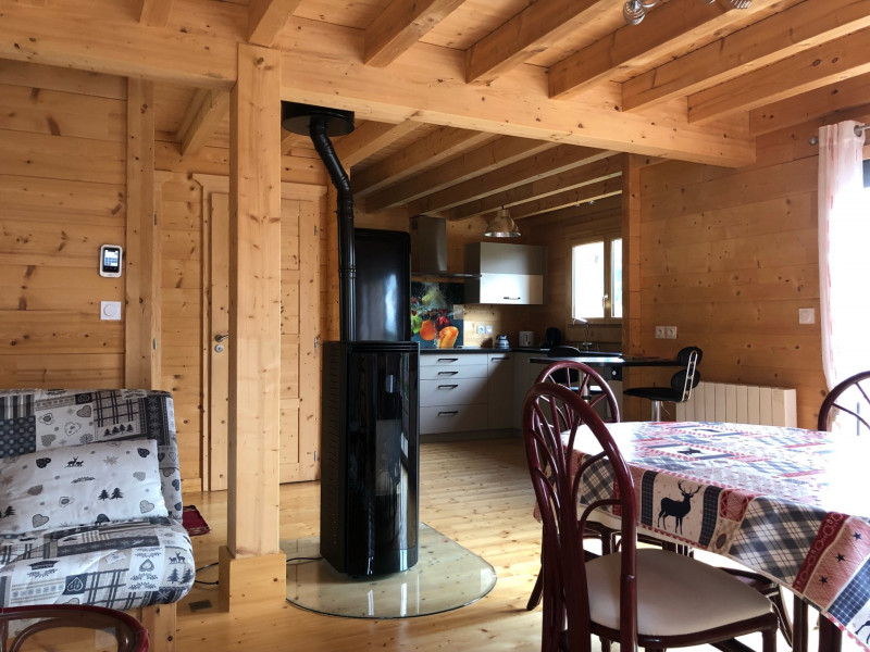 Chalet Bauges_La Féclaz Chalet Bauges_La Féclaz