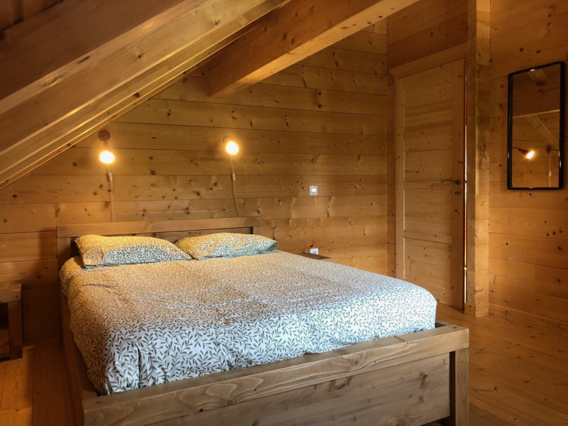 Chalet Bauges_La Féclaz Chalet Bauges_La Féclaz