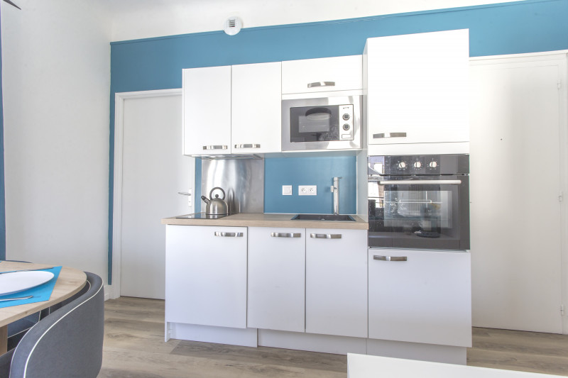 Studio les Thermes - © VinceCityGites Studio les Thermes