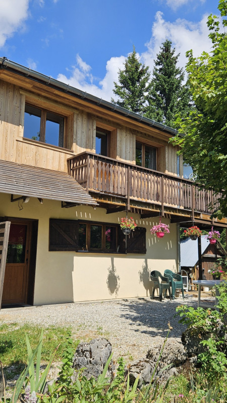 Le Nichoir_La Féclaz