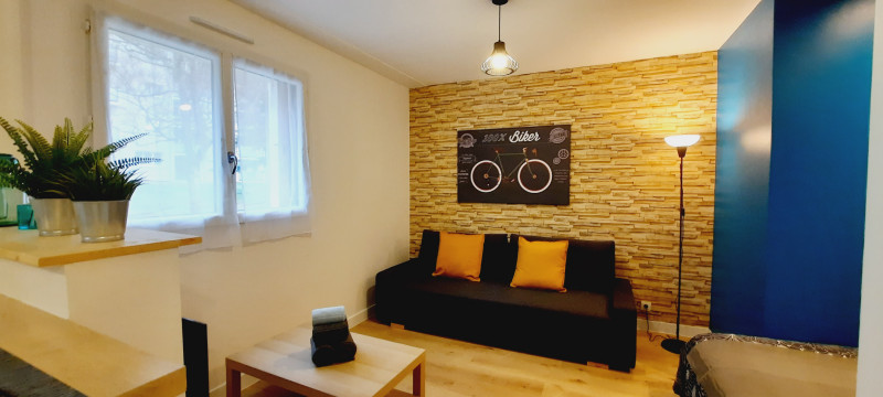 Studio Le Granier - Challes-les-Eaux - © Vincent Malouet Studio Le Granier - Challes-les-Eaux