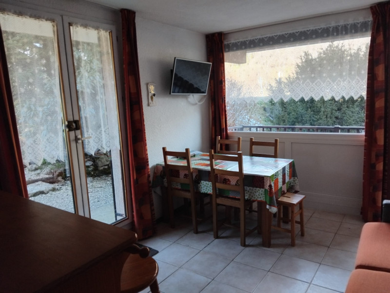 Samsuffit - Appartement 2 pièces - Foïs Françoise_Aillon-le-Jeune