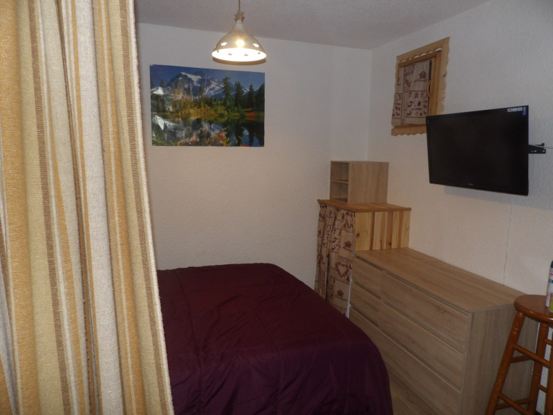 Samsuffit - Appartement 2 pièces - Foïs Françoise_Aillon-le-Jeune